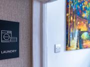 2 bedroom serviced apartment for rent in Iconic Mural...