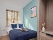2 Bedroom Serviced Apartment For Rent In Leeds, West...