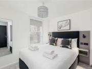 2 bedroom serviced apartment for rent in Market Street,...