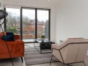2 bedroom serviced apartment to rent