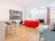 2 bedroom serviced apartment to rent