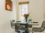 2 bedroom serviced apartment to rent