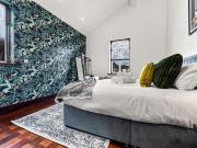 2 bedroom serviced apartment to rent