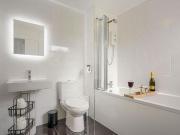 2 bedroom serviced apartment to rent