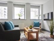 2 bedroom serviced apartments to rent