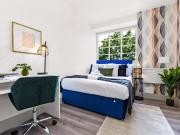 2 bedroom serviced apartments to rent