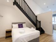 2 bedroom serviced apartments to rent