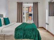 2 Bedroom Shared Living/roommate London London LS90561981