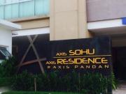 2 bedroom Soho Apartment for rent in Cheras