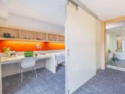 2 Bedroom Studio with Balcony