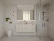 2 Bedroom + Study/3rd Room