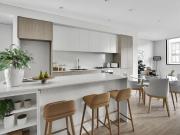 2 BEDROOM, STUDY, 2 BATHROOM, 1 CAR