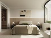 2 Bedroom + Study Courtyard apartment