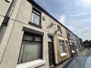 2 Bedroom Terraced, 39 Frodsham Street, Liverpool