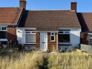 2 Bedroom Terraced Bungalow