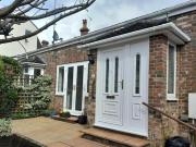 2 Bedroom Terraced Bungalow For Rent In Blandford Forum,...