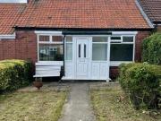 2 Bedroom Terraced Bungalow For Rent In Seaham, Seaham...