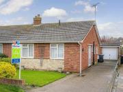 2 Bedroom Terraced Bungalow For Rent In Whitstable