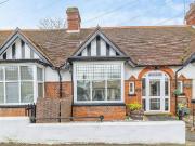 2 bedroom terraced bungalow for sale