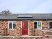 2 bedroom terraced bungalow for sale