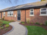 2 bedroom terraced bungalow for sale