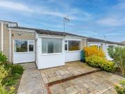 2 bedroom terraced bungalow for sale