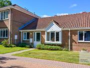 2 bedroom terraced bungalow for sale