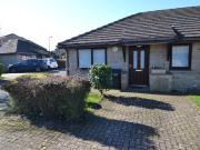 2 bedroom terraced bungalow for sale