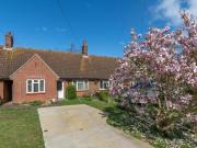 2 Bedroom Terraced Bungalow For Sale In Binham
