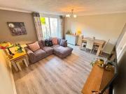 2 Bedroom Terraced Bungalow For Sale In Darwin Place,...