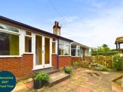 2 Bedroom Terraced Bungalow For Sale In Ulceby, North...
