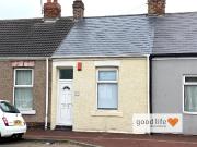 2 bedroom terraced bungalow to rent