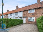 2 Bedroom Terraced House