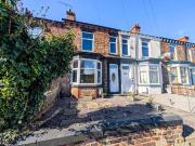 2 Bedroom Terraced House