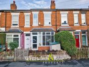 2 Bedroom Terraced House