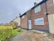 2 Bedroom Terraced House