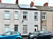 2 Bedroom Terraced House