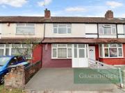 2 Bedroom Terraced House 2 Bedroom Terraced House
