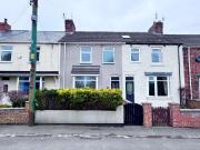 2 Bedroom Terraced House
