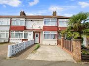 2 Bedroom Terraced House