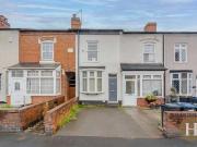 2 Bedroom Terraced House 2 Bedroom Terraced House
