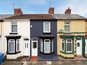 2 bedroom terraced house