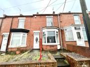 2 Bedroom Terraced House