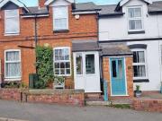 2 Bedroom Terraced House