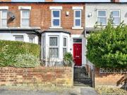 2 Bedroom Terraced House