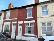 2 Bedroom Terraced House