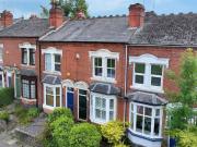 2 Bedroom Terraced House