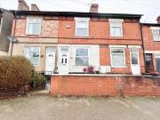 2 Bedroom Terraced House