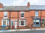 2 Bedroom Terraced House