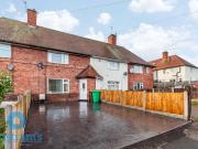 2 Bedroom Terraced House